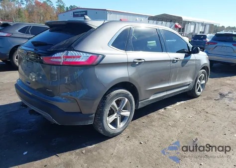 2022 Ford Edge Sel from USA, damaged, VIN 2FMPK4J93NBA37042